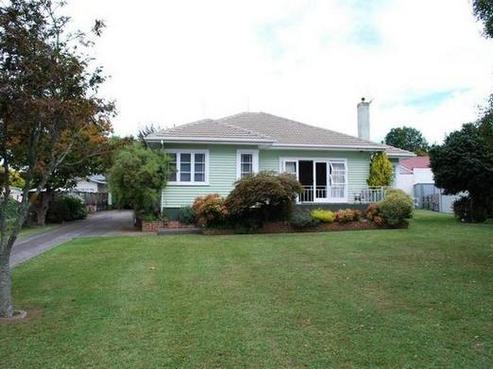 1893 Alexandra Street, Te Awamutu