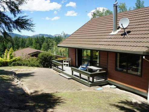 58B Chalet Crescent, Hanmer Springs