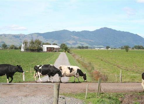 1203 Paeroa-tahuna Road, Te Aroha