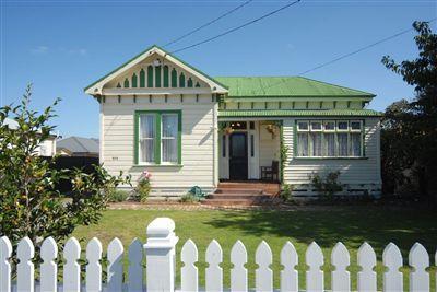 502 Frederick Street, Mahora