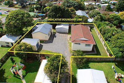 344 Roscommon Road, Clendon Park