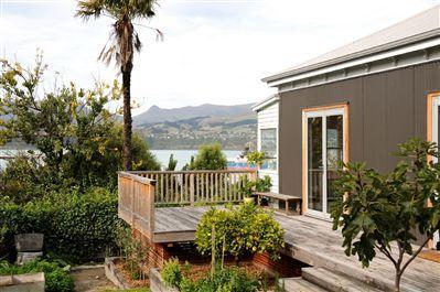 3A Brittan Terrace, Lyttelton