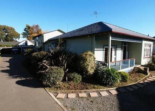 121 West Belt, Rangiora