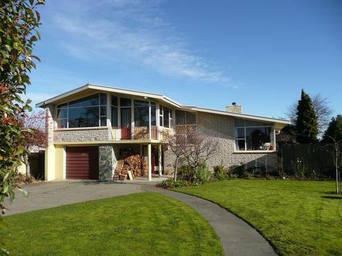 203 King Street, Temuka