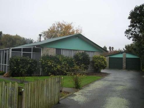 28 Waymouth Street, Fairton