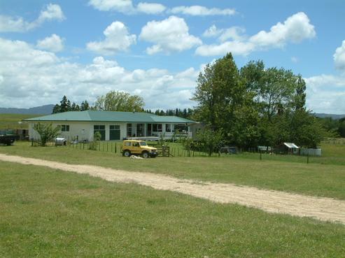 609 Quine Road, Tahuna