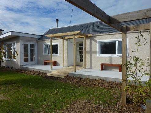 46 High Street, Leeston