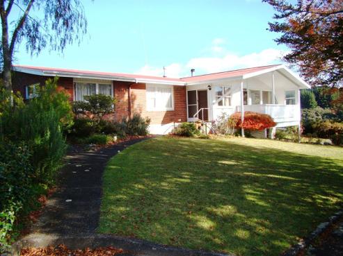 28 Hikurangi Terrace, Taumarunui