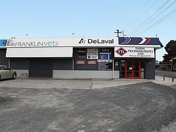 57 Great South Road, Taupiri