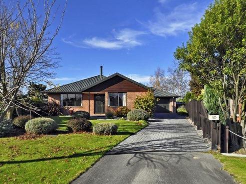 10 Busby Place, Kaiapoi