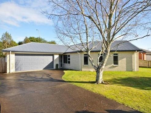 52 Nielsen Gardens, Rototuna