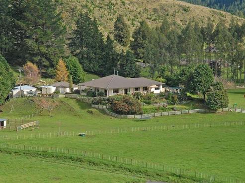 347 Ohurakura Road, Hastings Country