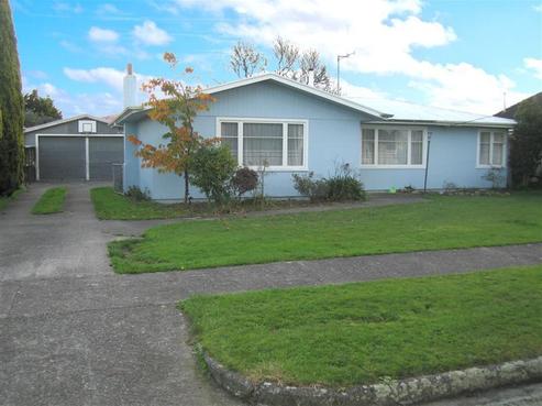 16 Elizabeth Street, Feilding