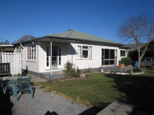 6 Johnston Street, Leeston