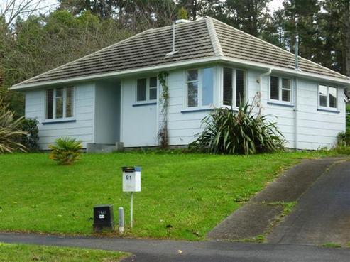91 Norrie Street, Bader