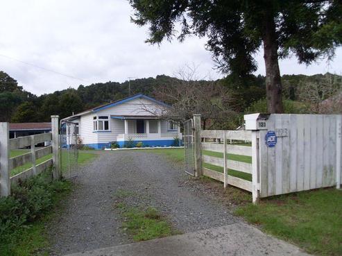 123 George Street, Hikurangi