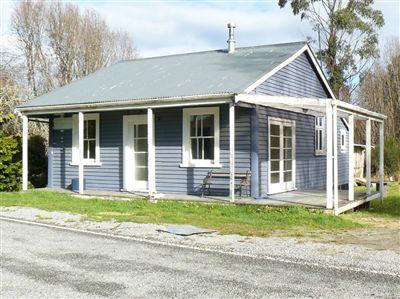 658 Nelson Creek Road, Haupiri
