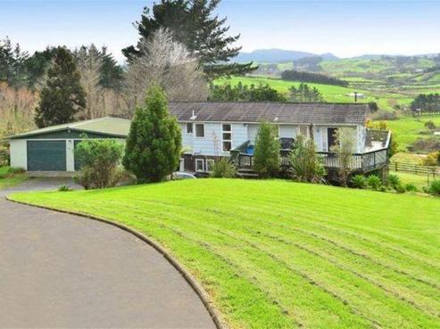 572 Horseshoe Bush Road, Waitoki