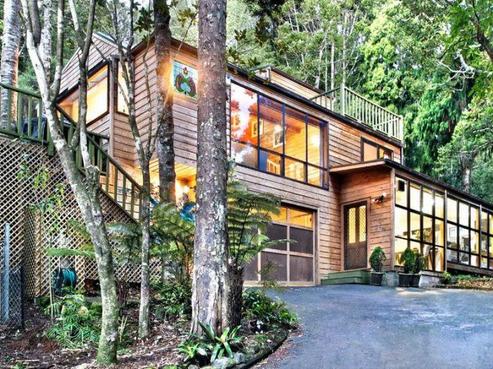 89 Wirihana Road, Titirangi