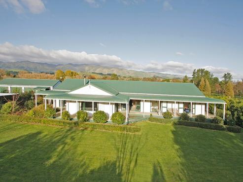 46 Kuku Road, Pohangina