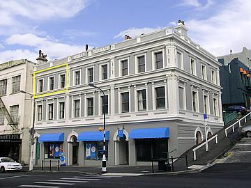 1C View Street, Dunedin Central