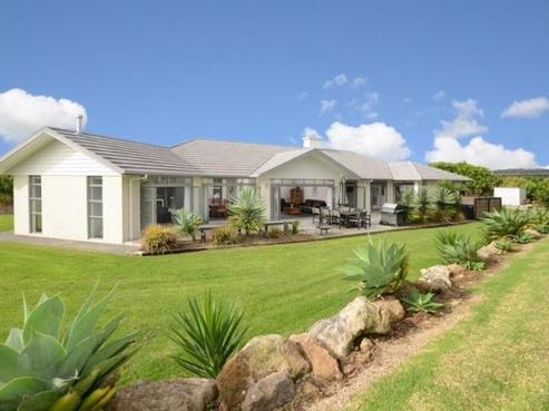 28 Tullamore, Maunu