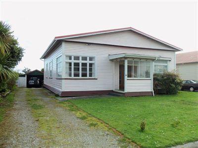207 Sewell Street, Hokitika