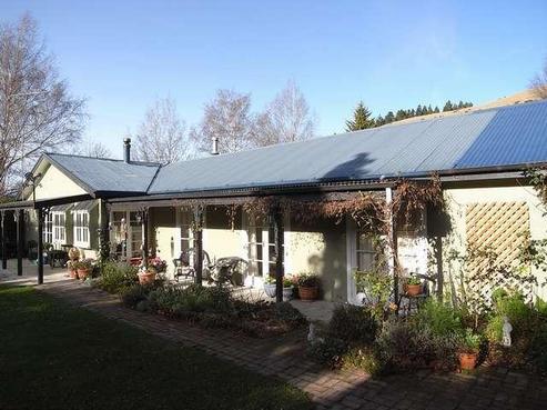 128 Cattle Valley Road, Kurow