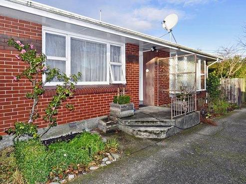 1/27 Plynlimon Road, Fendalton