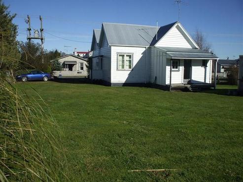 27 Railway Row, Ohakune