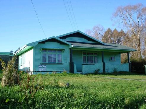 59 Stafford Street, Blackball