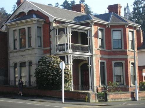 301 Stuart Street, Dunedin Central