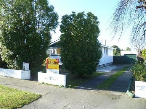 158 West Belt, Rangiora