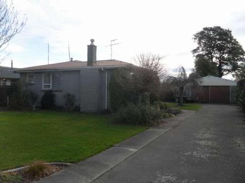 174 Thomson Street, Tinwald