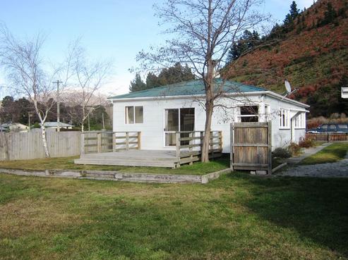 32 Bowen Street, Kurow