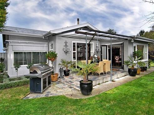 235 West Belt, Rangiora