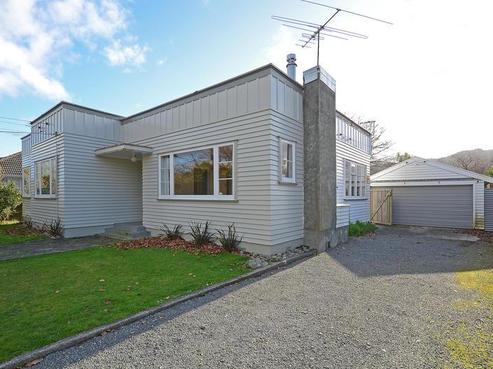 5 York Avenue, Heretaunga