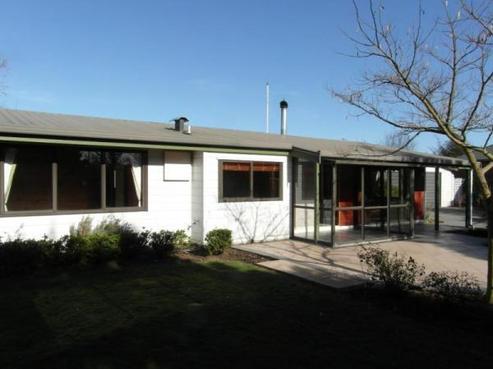 13 Mansfield Drive, Kaiapoi