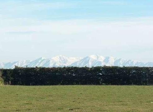 2497 Tram Road, West Eyreton