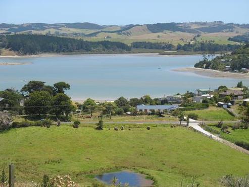 1046 Whakapirau Road, Whakapirau