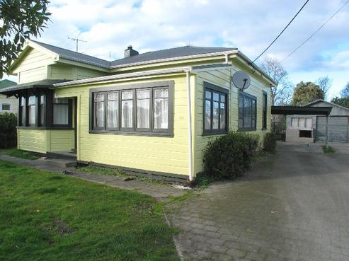 100 Lucknow Street, Wairoa