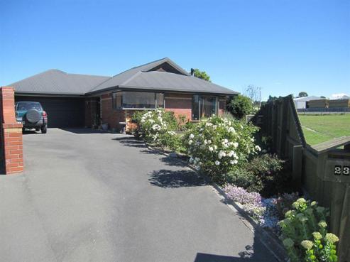 23A Charters Street, Kaiapoi