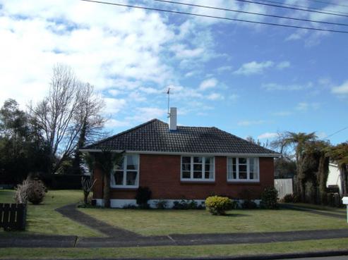 4 O'reilly Crescent, Taumarunui