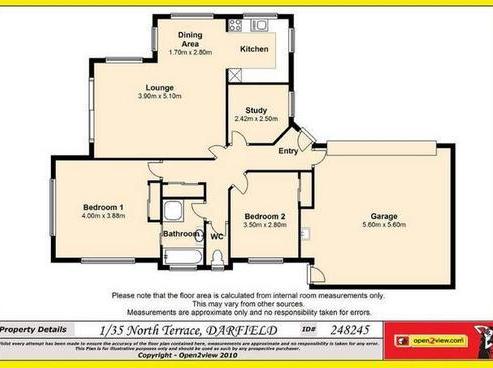 37A North Terrace, Darfield