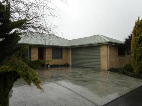 4A Cumberland Place, Kaiapoi