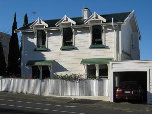 86 Hobson Street, Thorndon