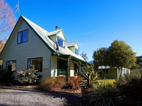 112 Factory Road, Hapuku