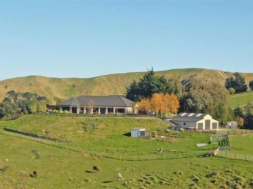 718 Puketitiri Road, Puketapu