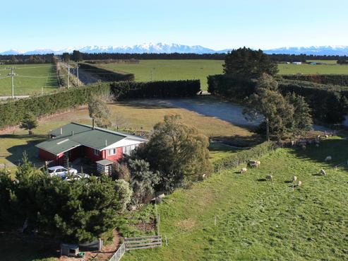 592 Sharlands Road, Dunsandel