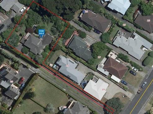 21 Norman Road, Hauraki